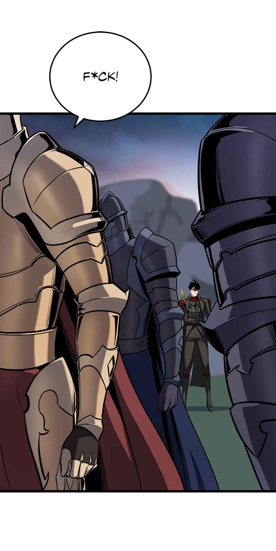 Read Level 1 Player chapter 115 image 39 on Lezhin