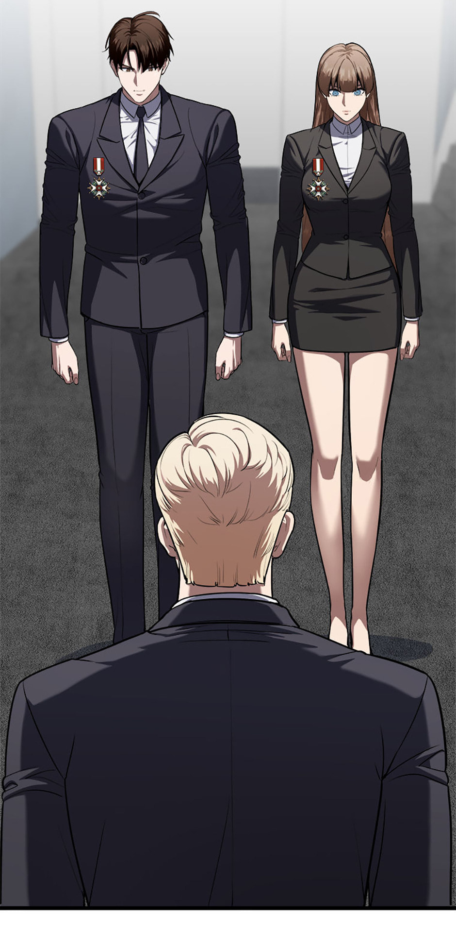 Read Level 1 Player chapter 115 image 47 on Lezhin