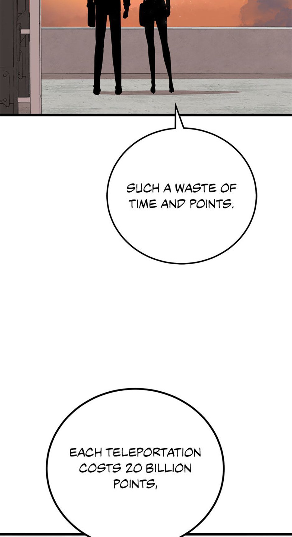 Read Level 1 Player chapter 115 image 62 on Lezhin