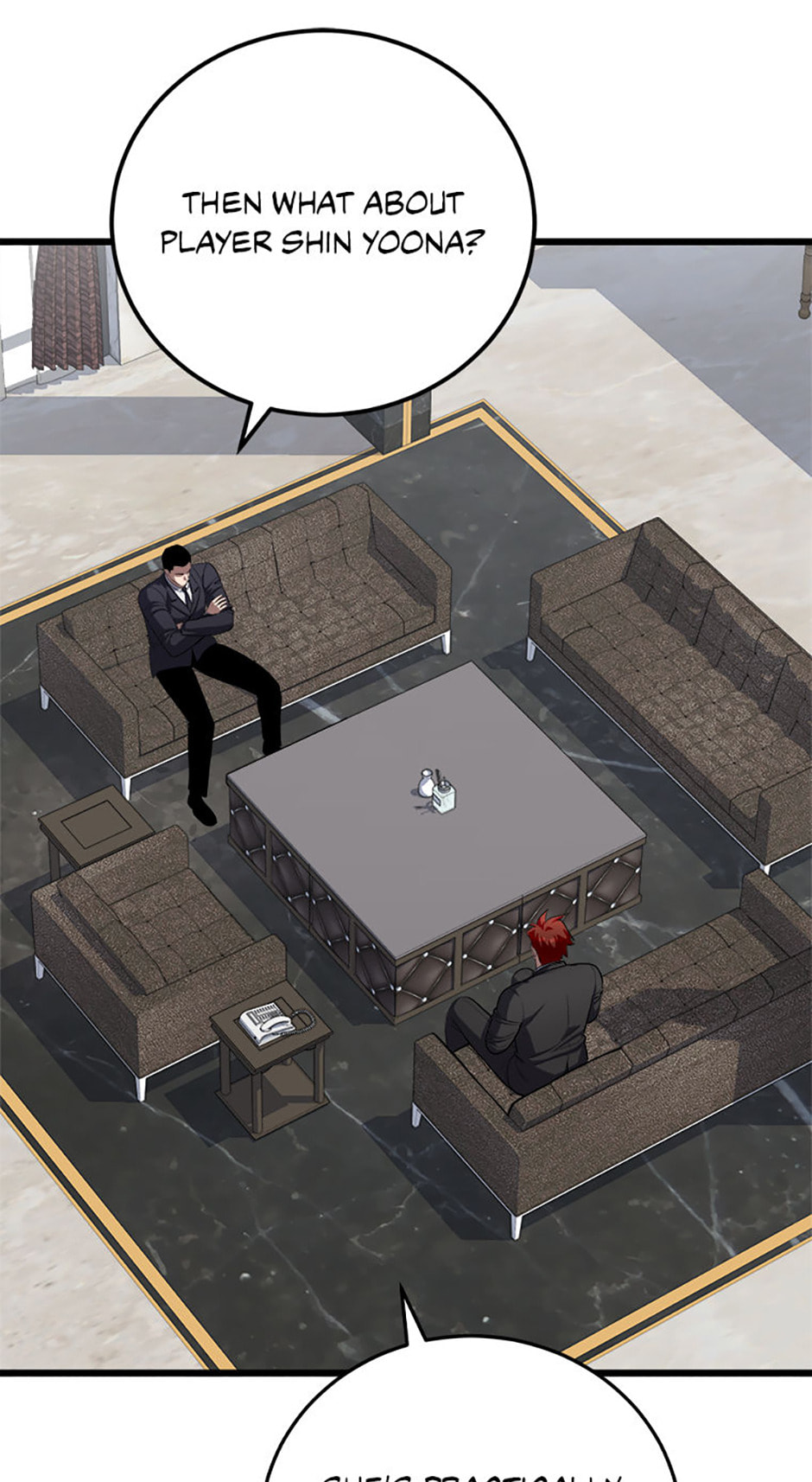 Read Level 1 Player chapter 115 image 70 on Lezhin
