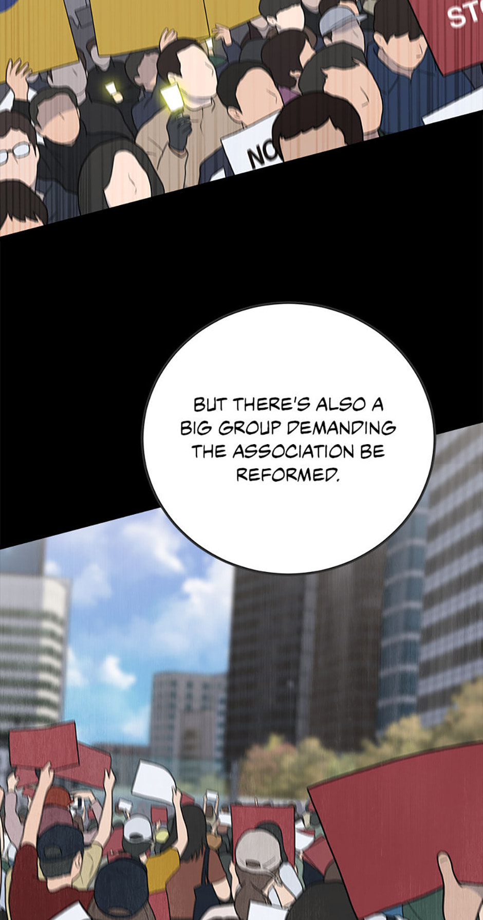 Read Level 1 Player chapter 116 image 101 on Lezhin