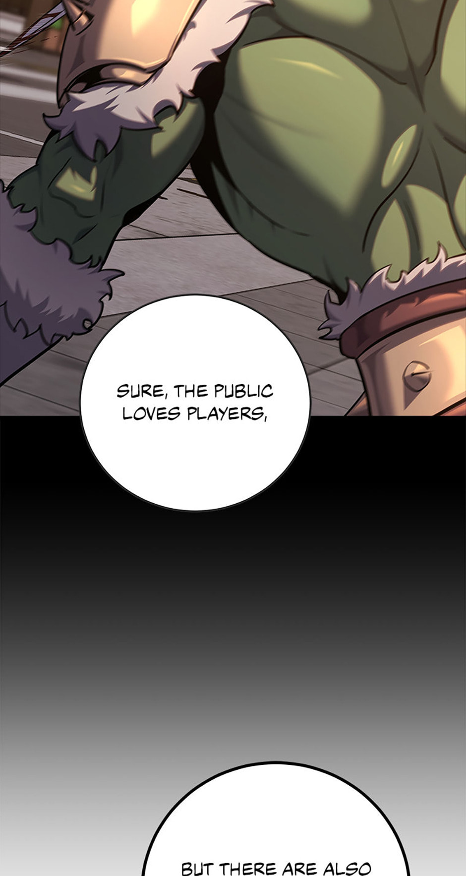 Read Level 1 Player chapter 116 image 109 on Lezhin