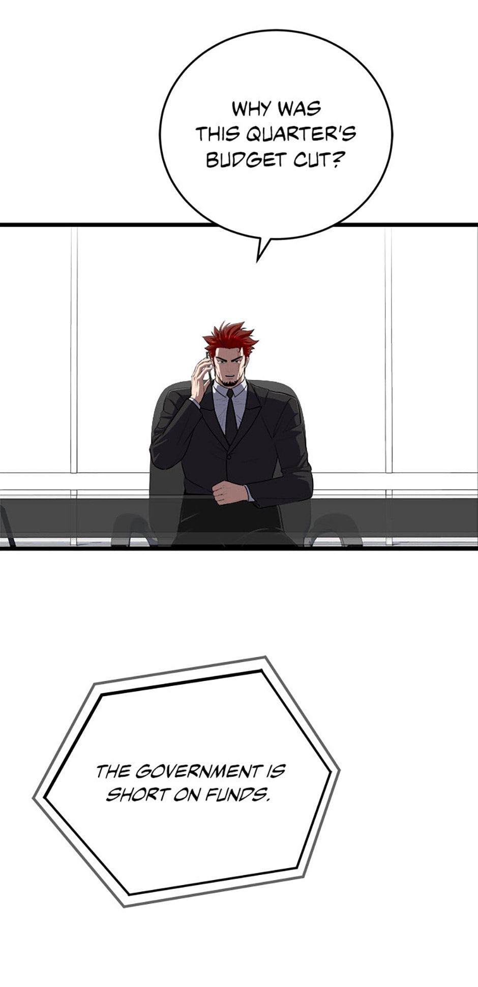 Read Level 1 Player chapter 116 image 19 on Lezhin