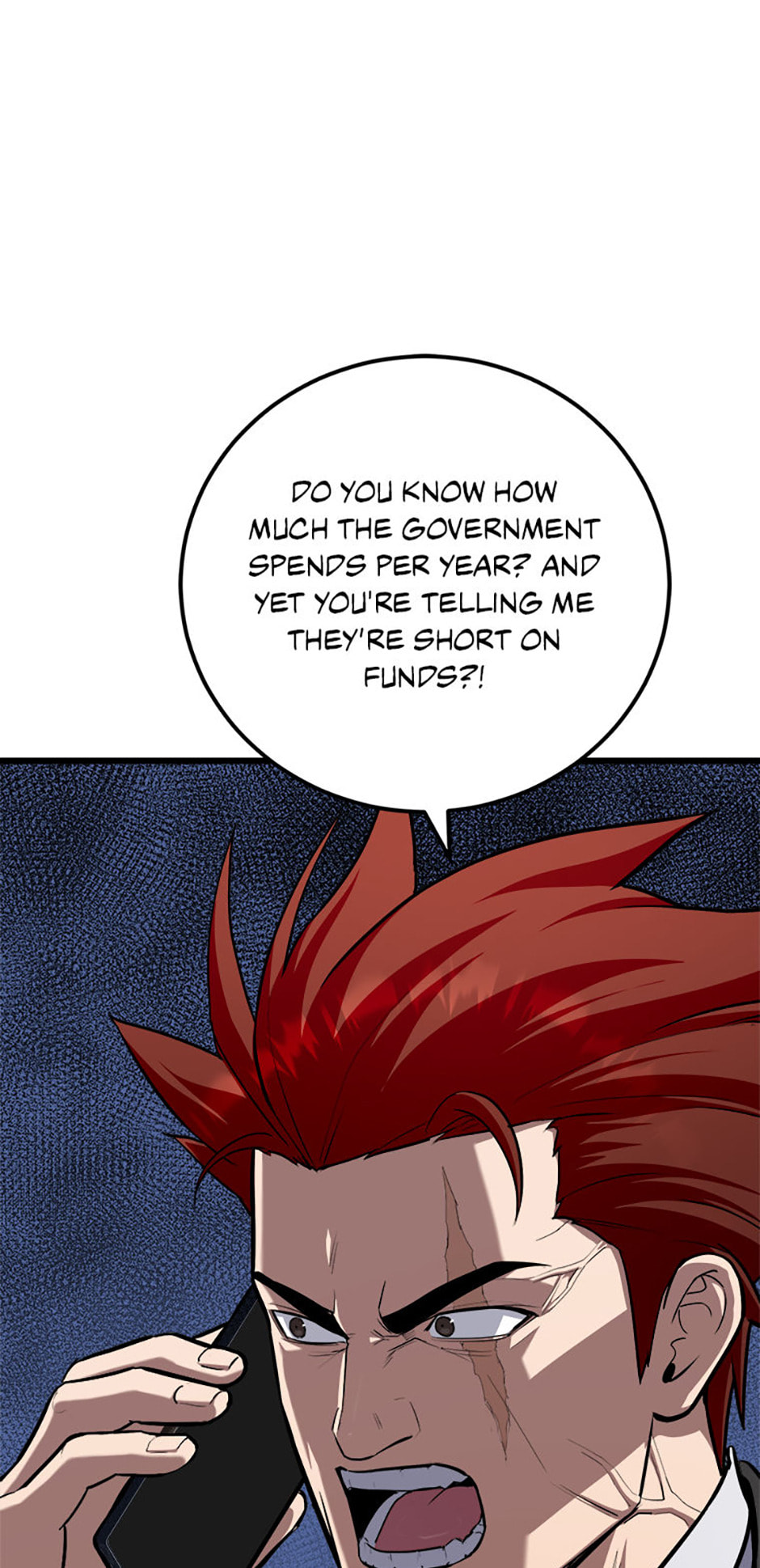 Read Level 1 Player chapter 116 image 20 on Lezhin