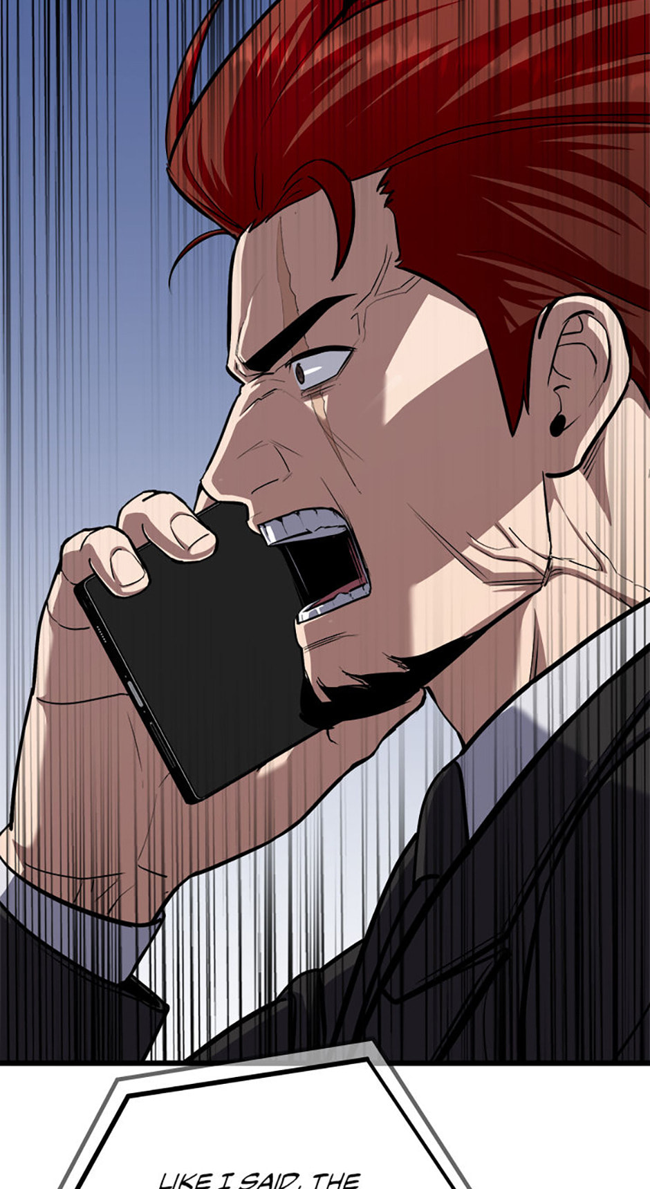 Read Level 1 Player chapter 116 image 24 on Lezhin