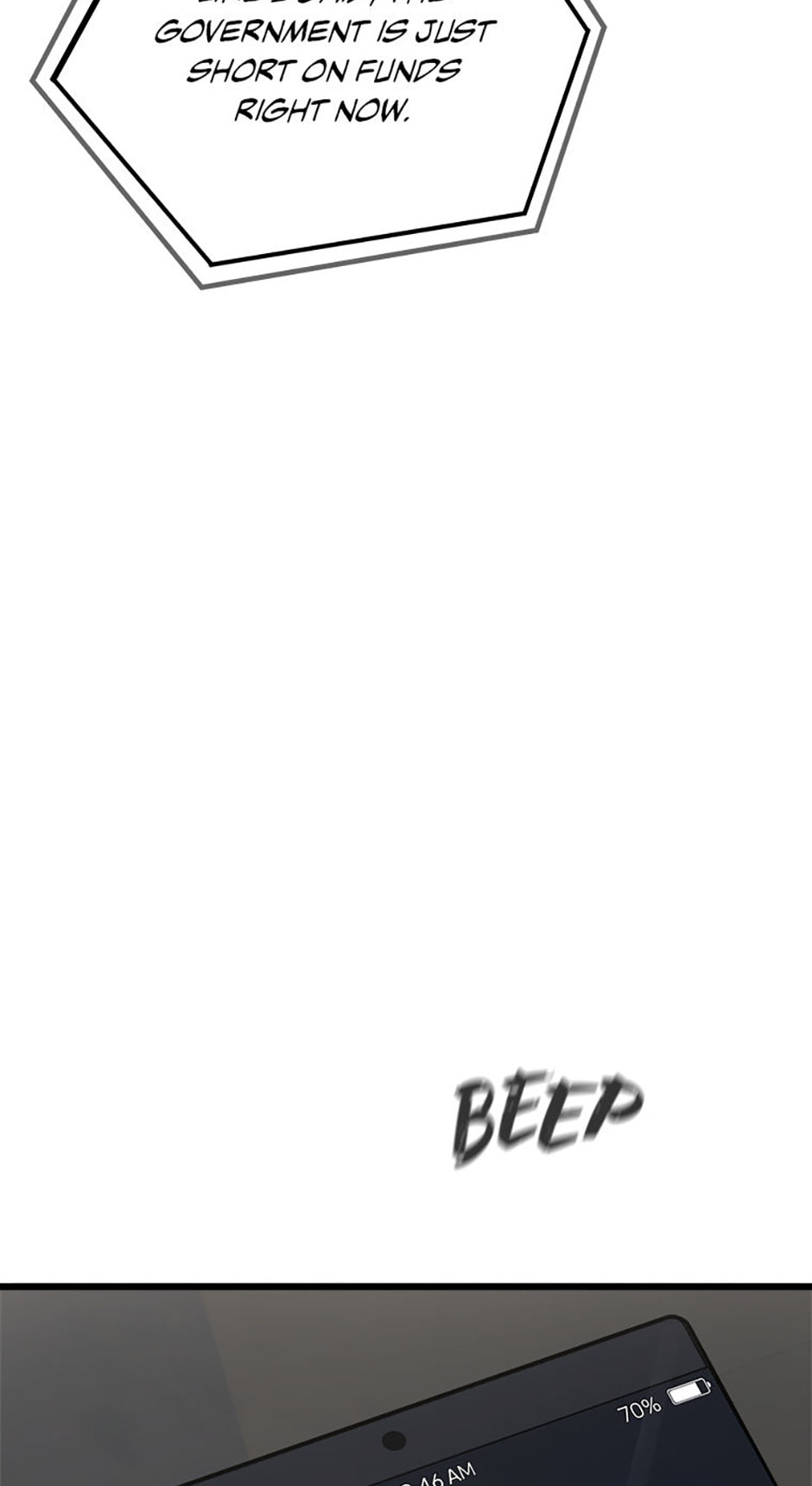 Read Level 1 Player chapter 116 image 25 on Lezhin