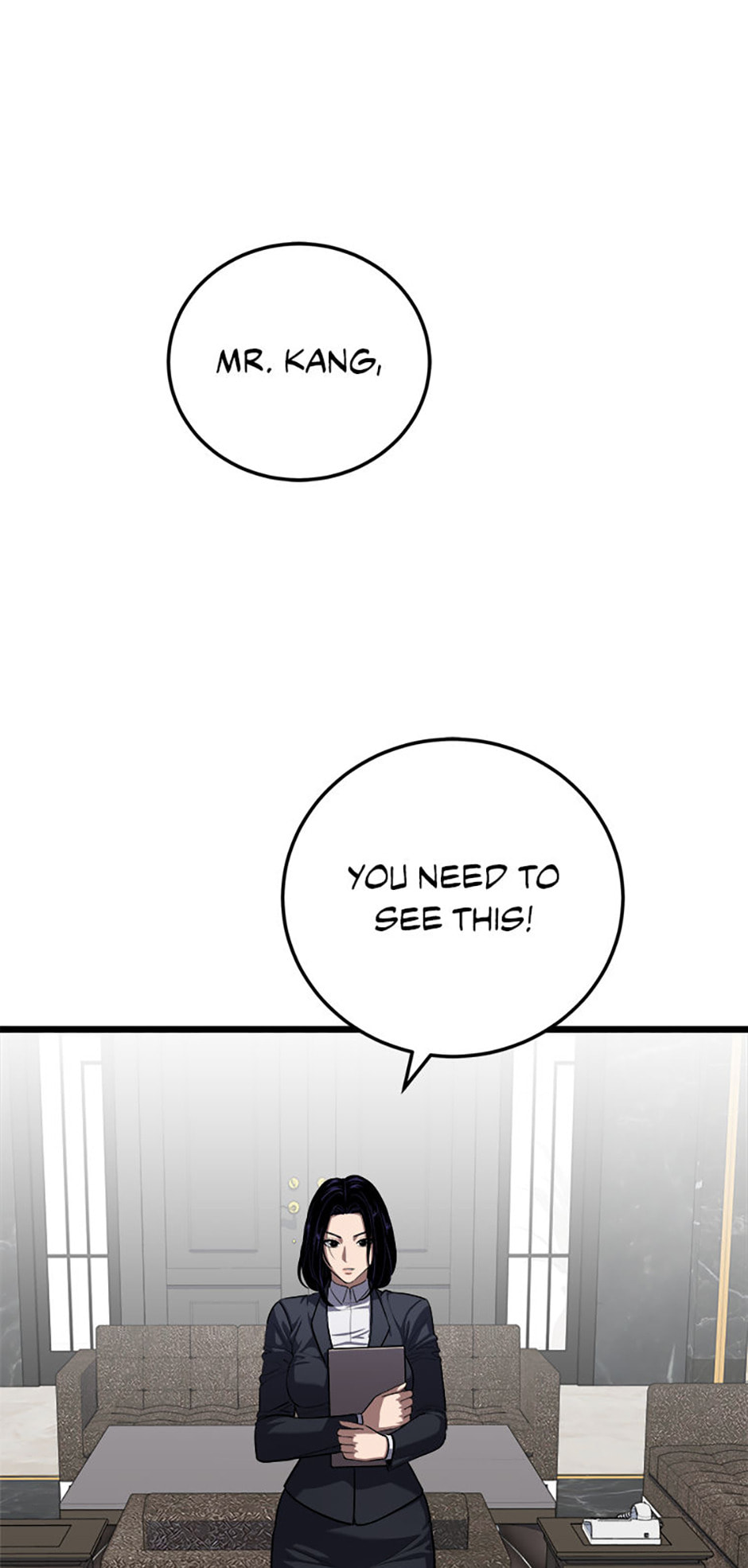 Read Level 1 Player chapter 116 image 27 on Lezhin