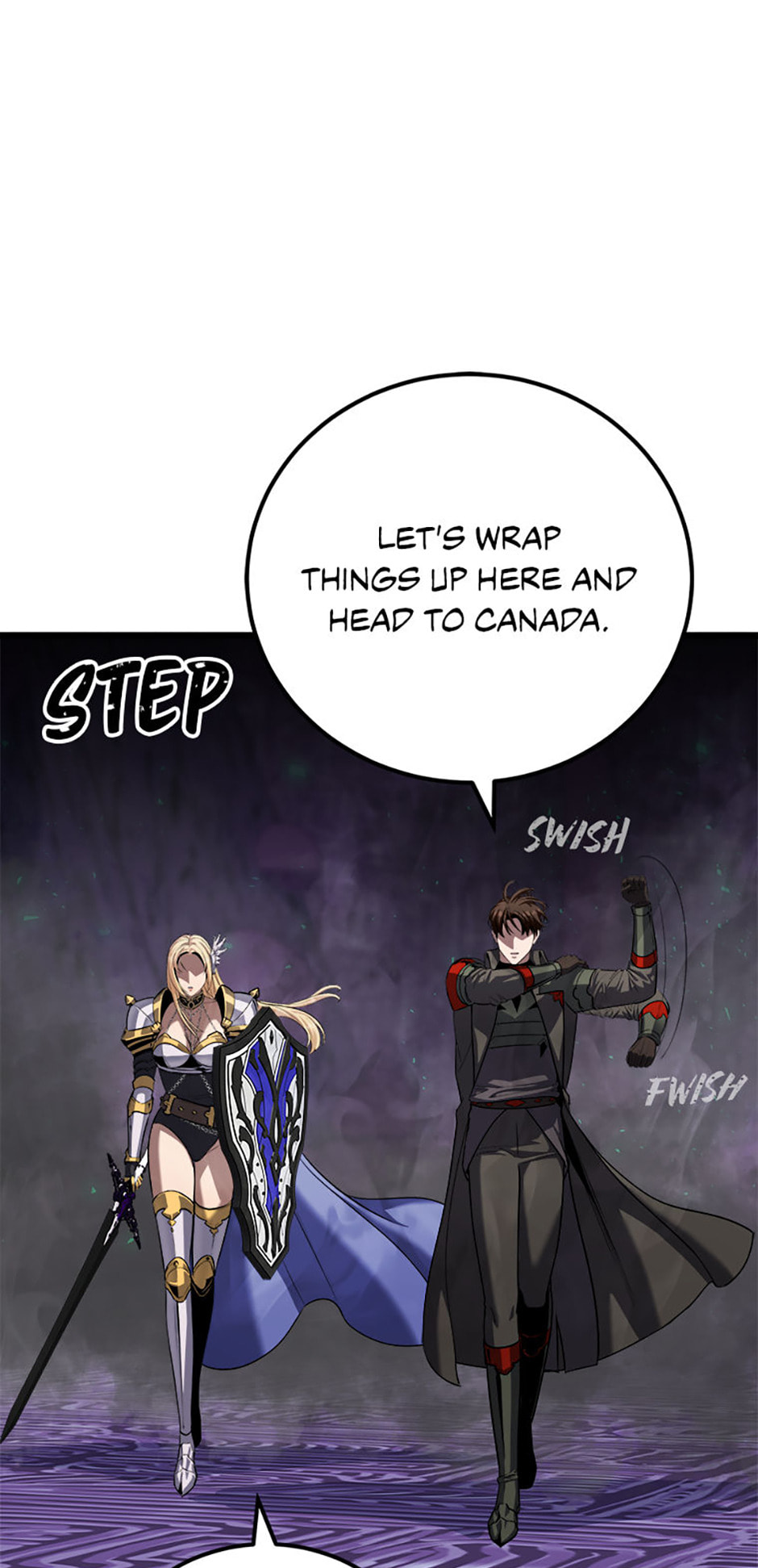 Read Level 1 Player chapter 116 image 34 on Lezhin