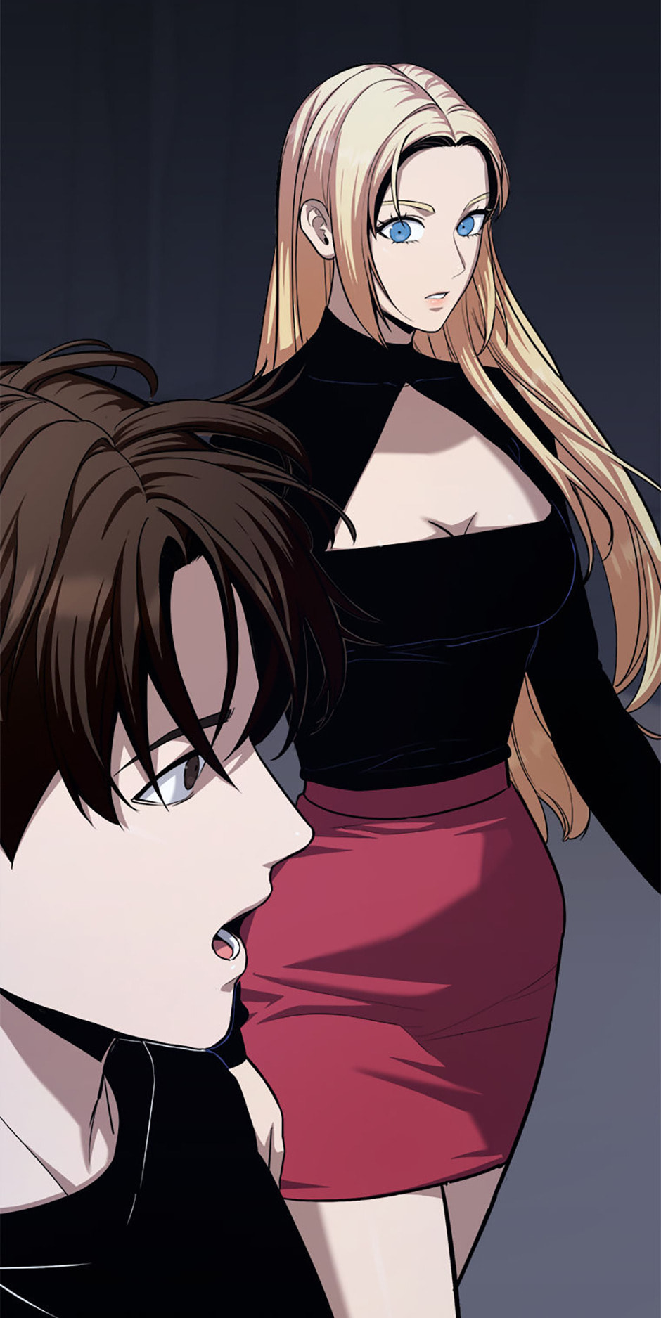 Read Level 1 Player chapter 116 image 49 on Lezhin