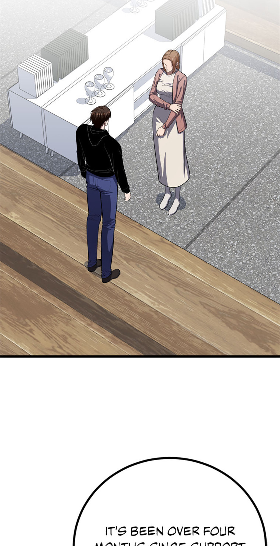 Read Level 1 Player chapter 116 image 56 on Lezhin
