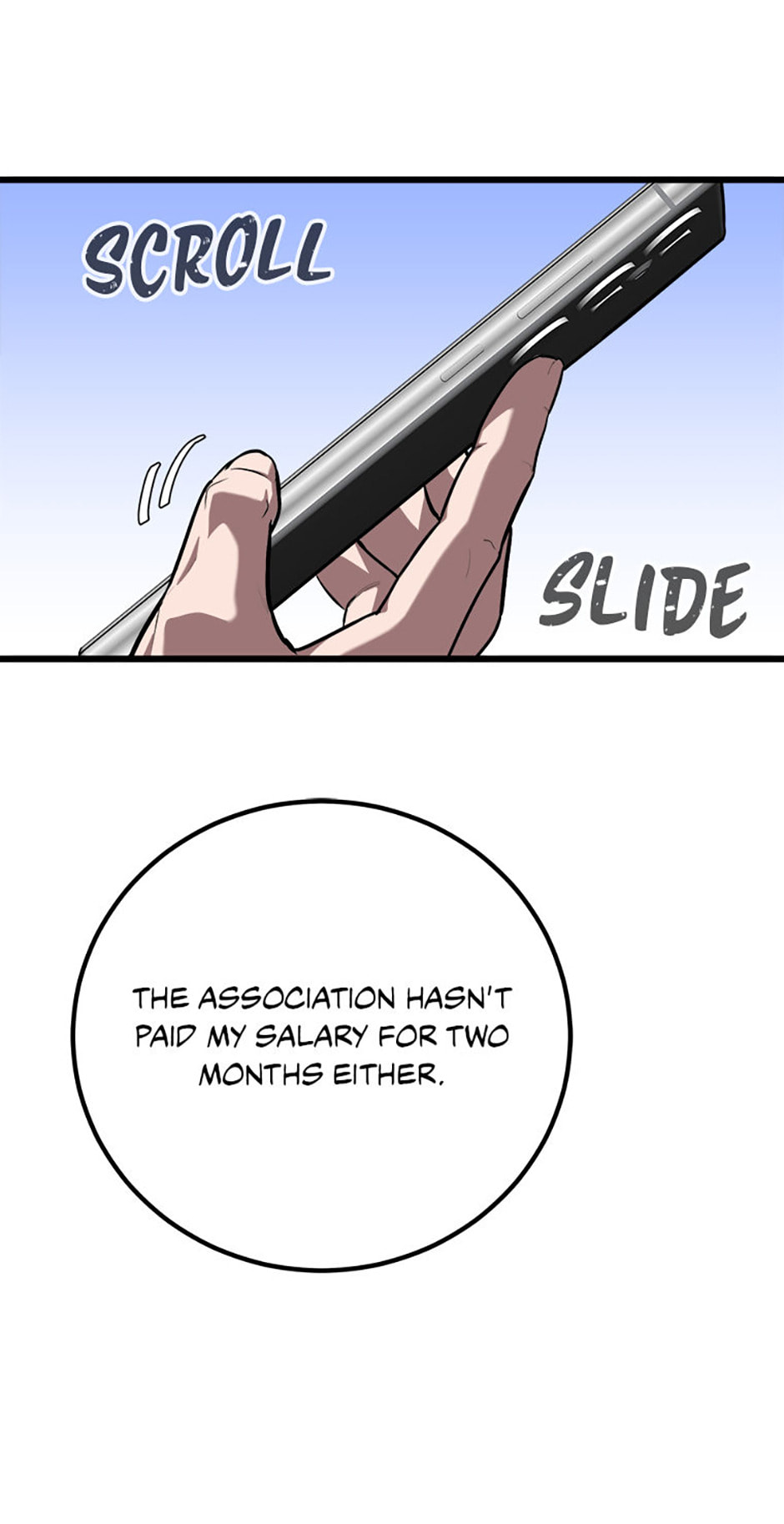 Read Level 1 Player chapter 116 image 58 on Lezhin