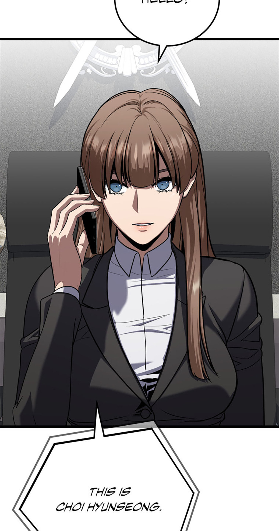 Read Level 1 Player chapter 116 image 61 on Lezhin
