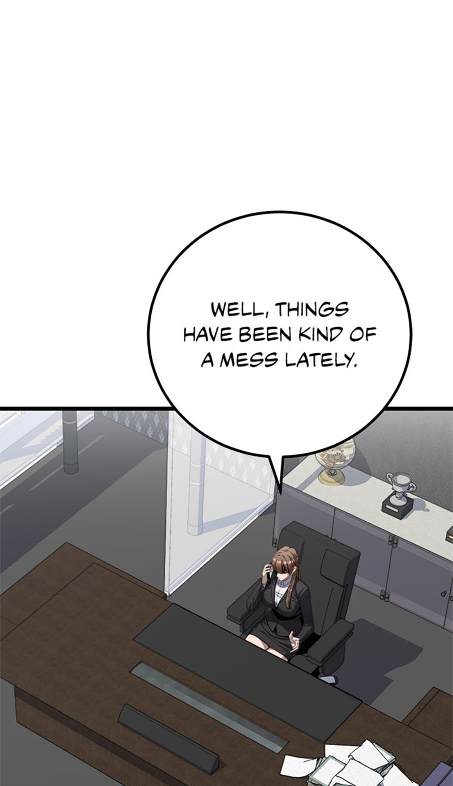 Read Level 1 Player chapter 116 image 64 on Lezhin