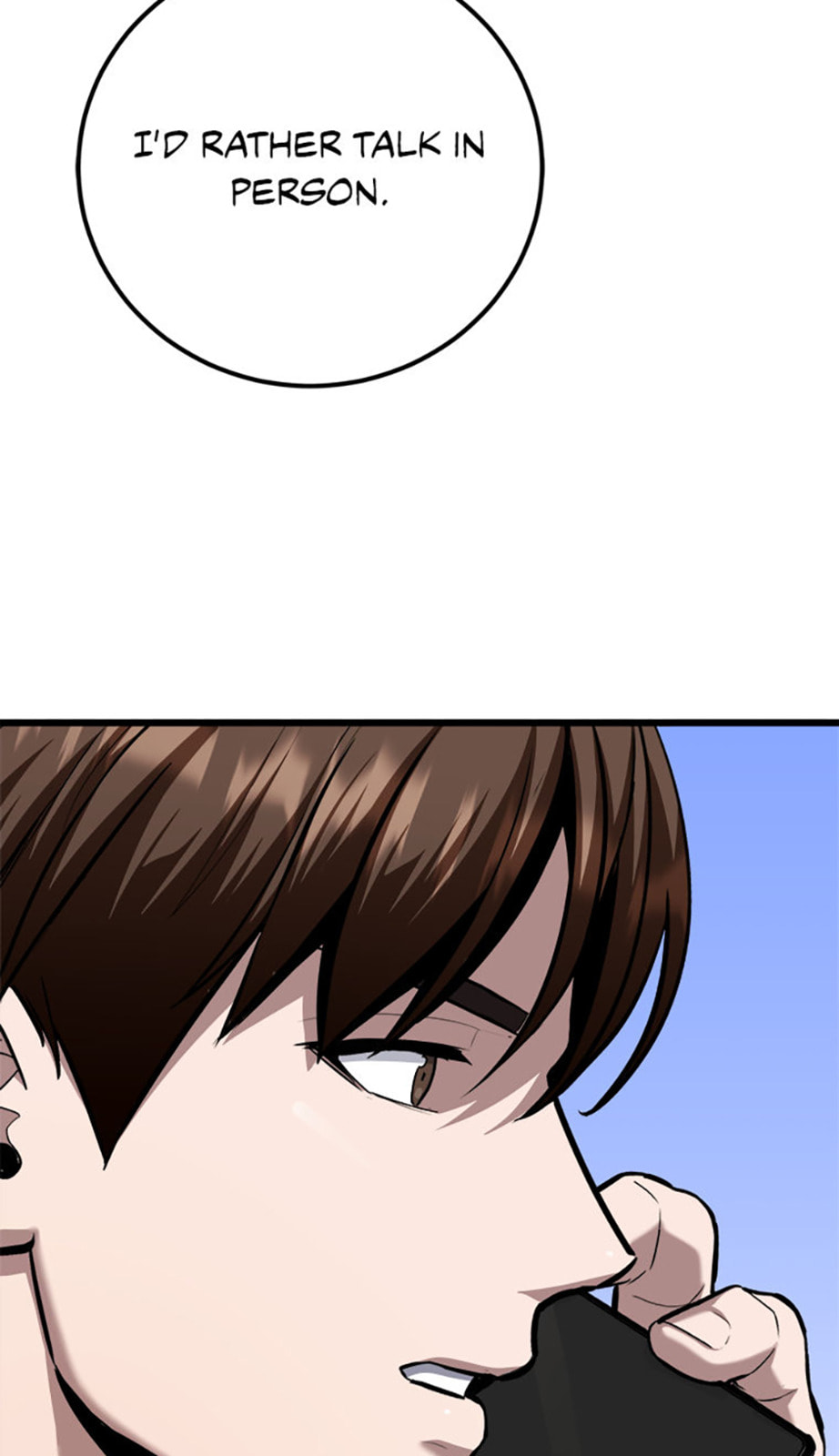 Read Level 1 Player chapter 116 image 67 on Lezhin