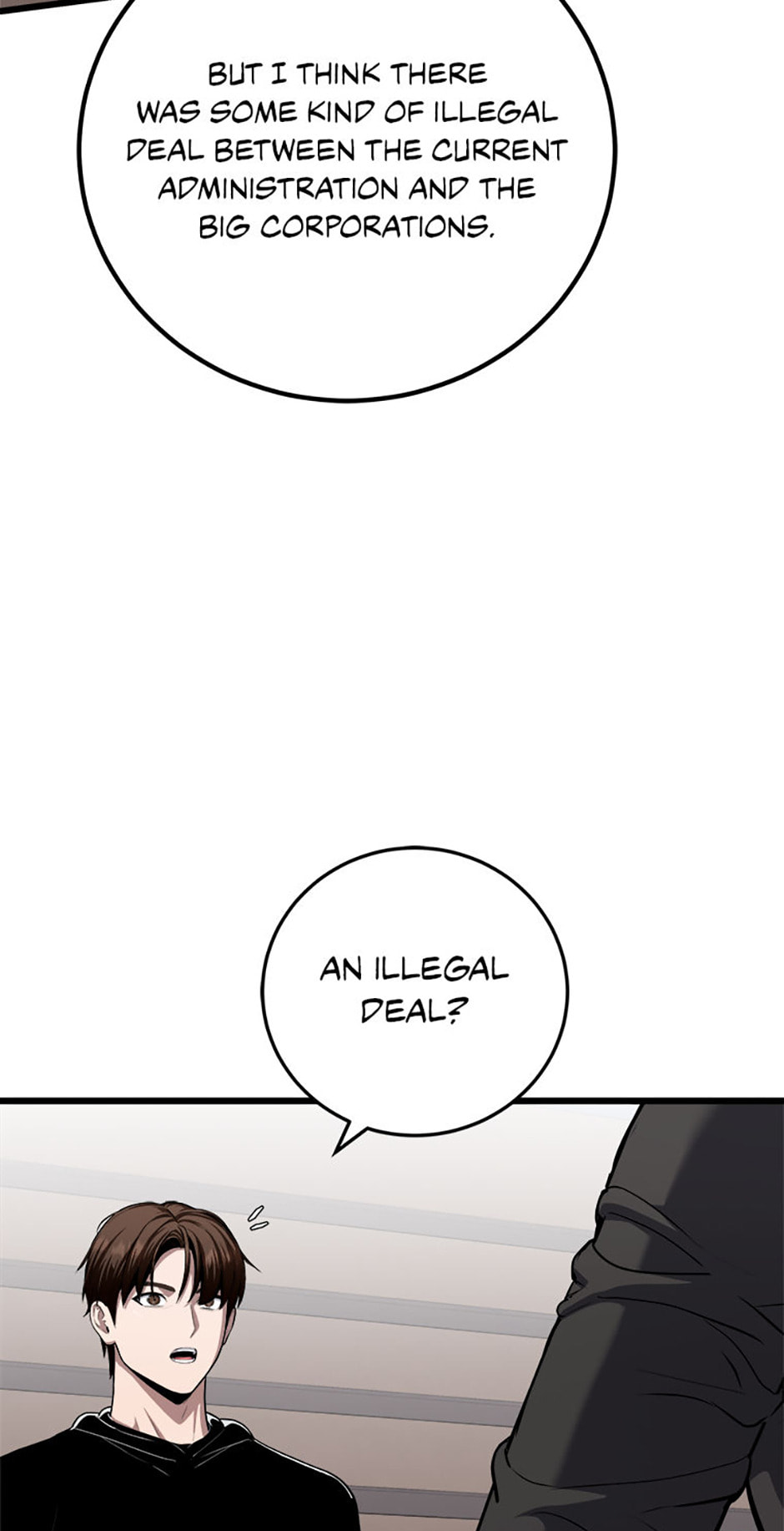 Read Level 1 Player chapter 116 image 92 on Lezhin