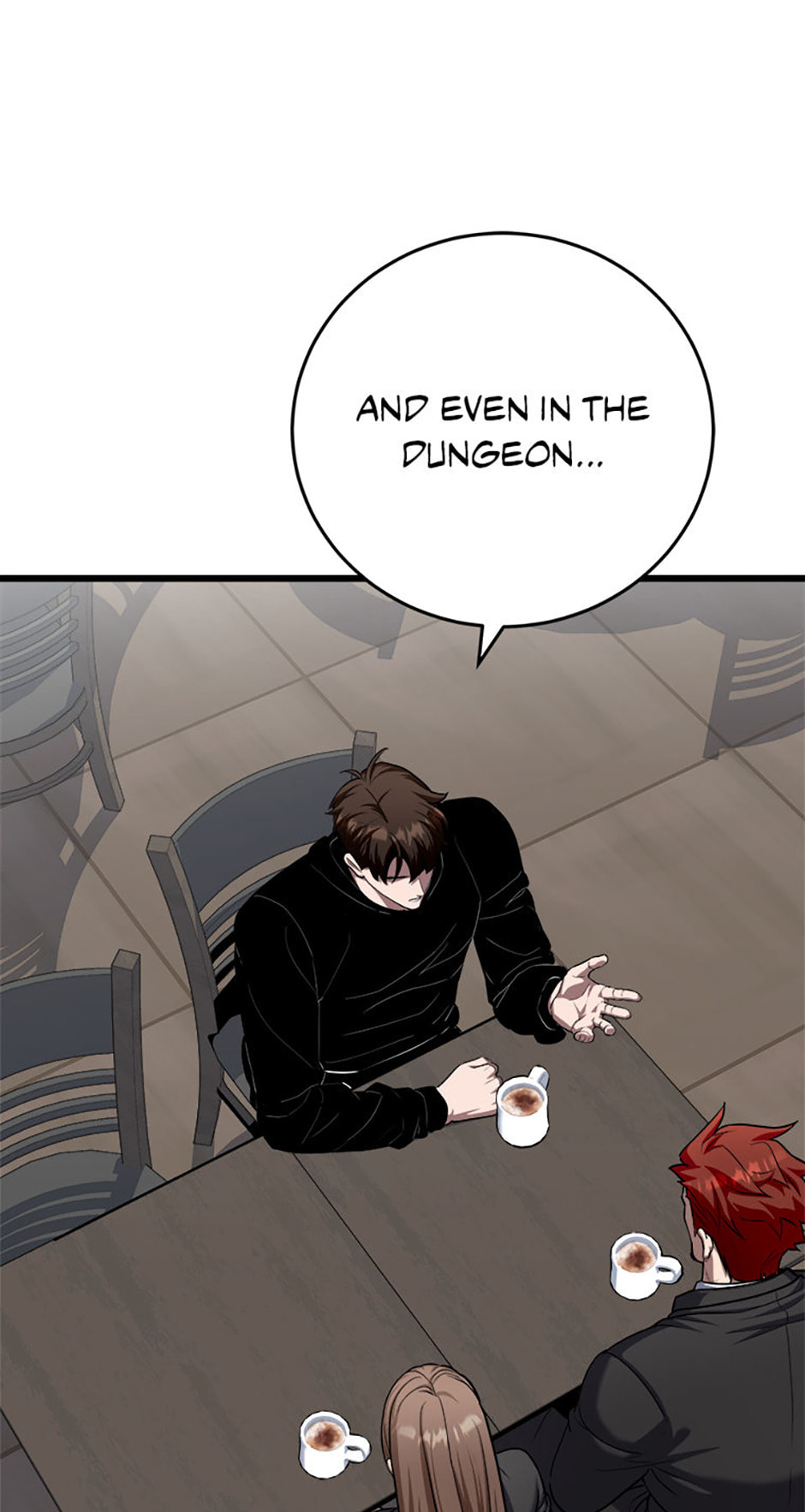 Read Level 1 Player chapter 117 image 101 on Lezhin