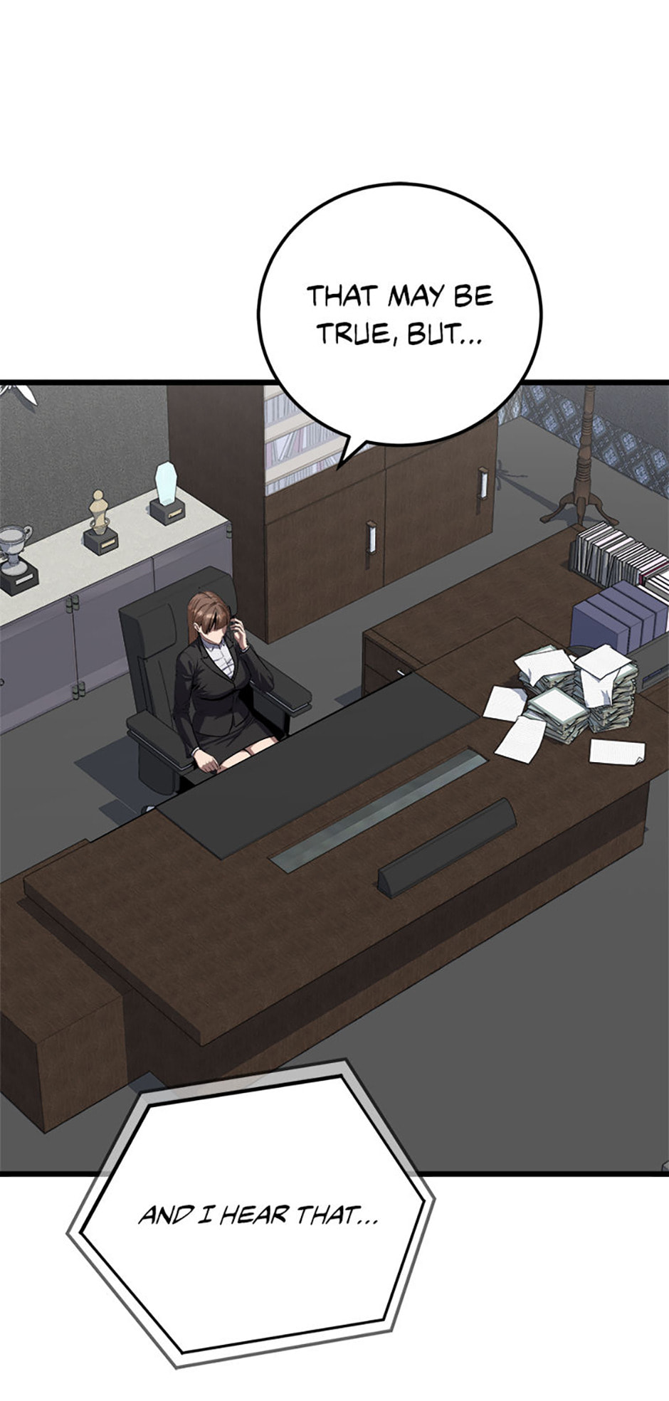 Read Level 1 Player chapter 117 image 12 on Lezhin