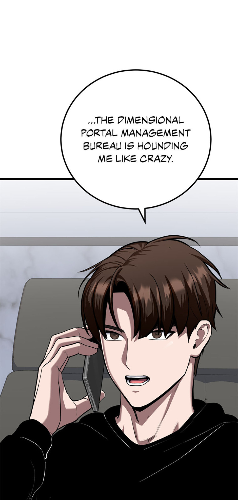Read Level 1 Player chapter 117 image 13 on Lezhin