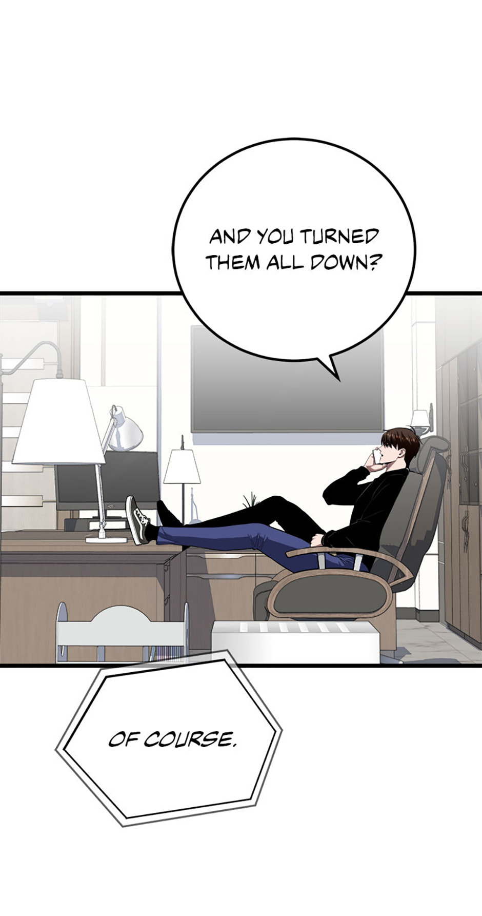 Read Level 1 Player chapter 117 image 16 on Lezhin