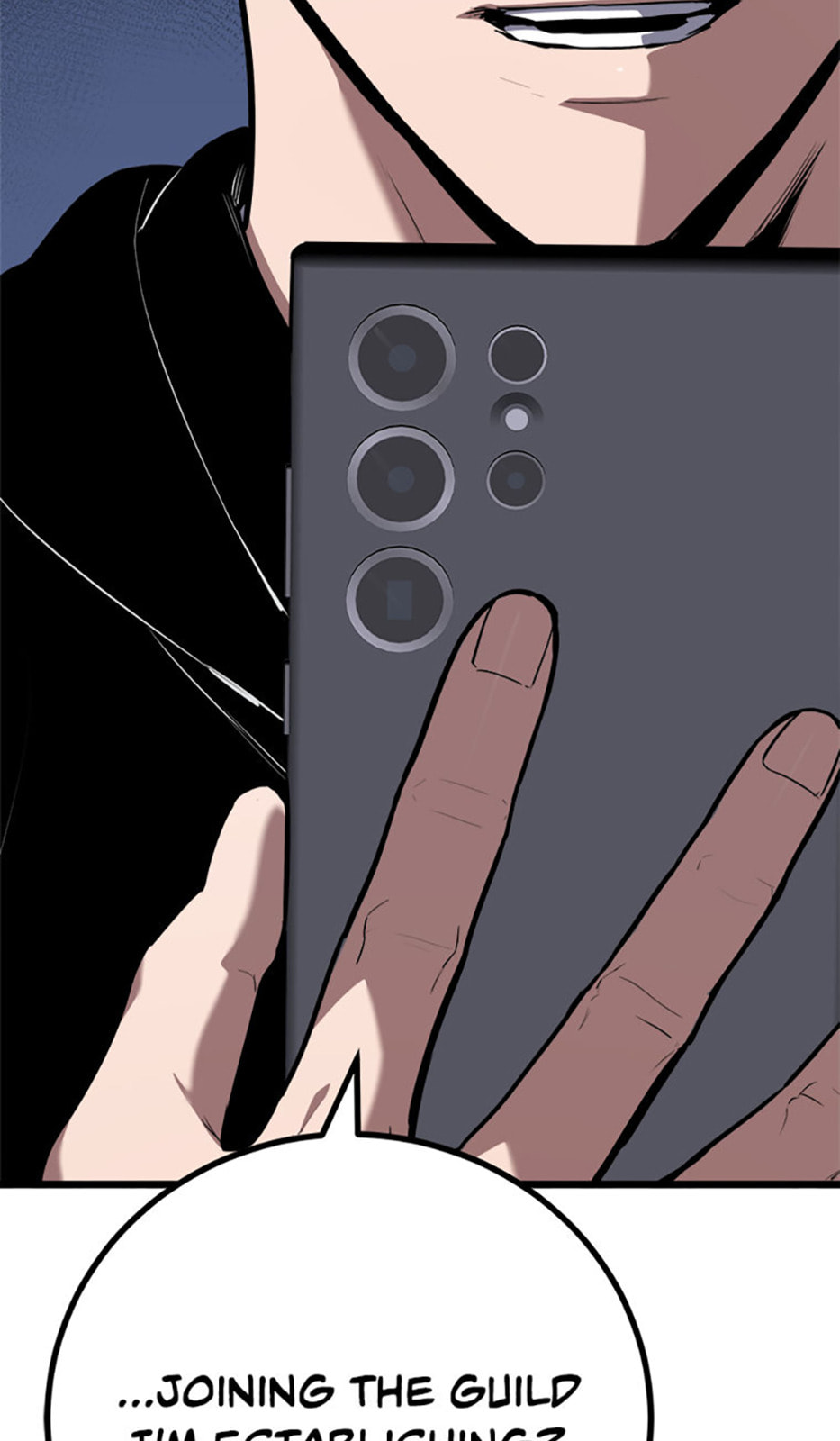 Read Level 1 Player chapter 117 image 28 on Lezhin