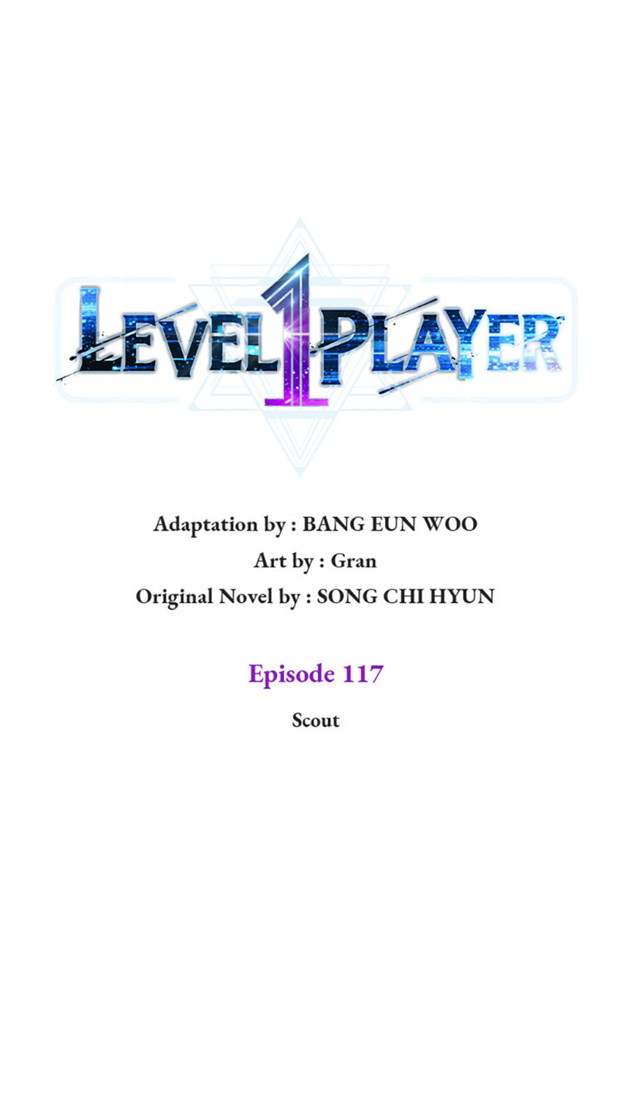 Read Level 1 Player chapter 117 image 30 on Lezhin
