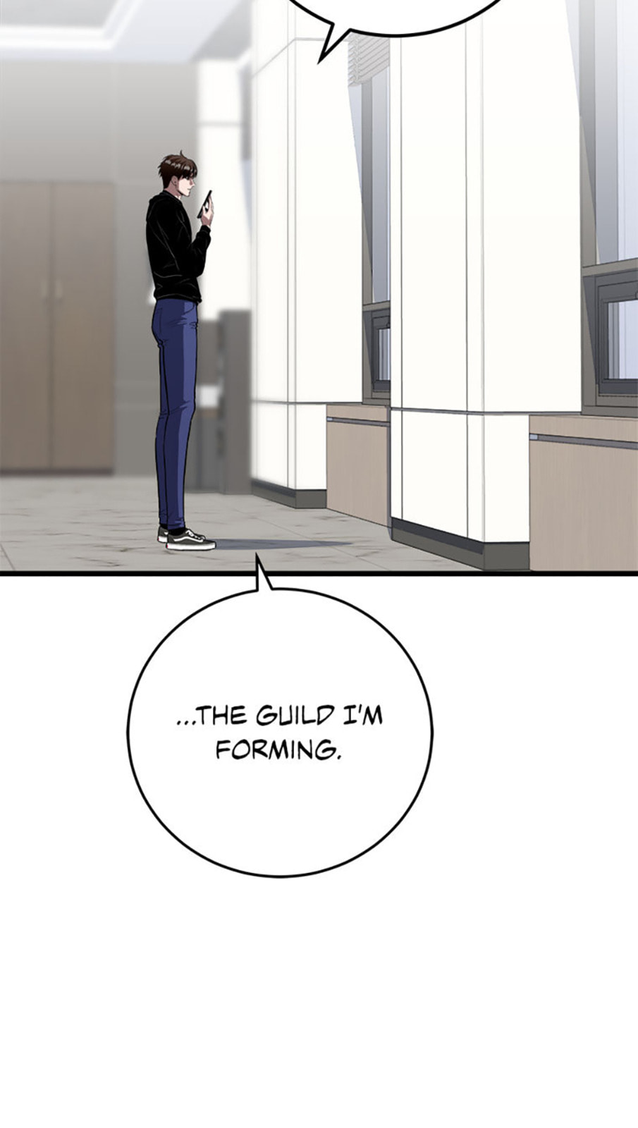 Read Level 1 Player chapter 117 image 33 on Lezhin
