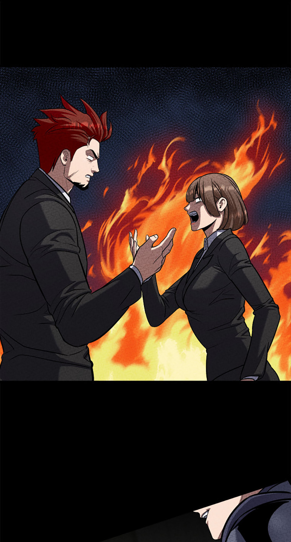 Read Level 1 Player chapter 117 image 38 on Lezhin