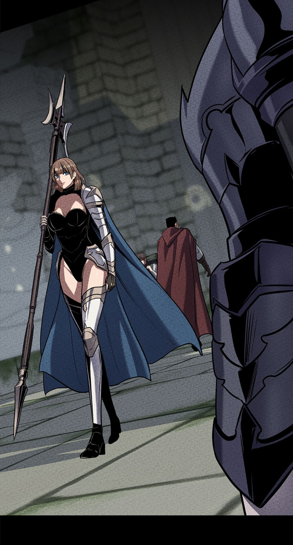 Read Level 1 Player chapter 117 image 39 on Lezhin