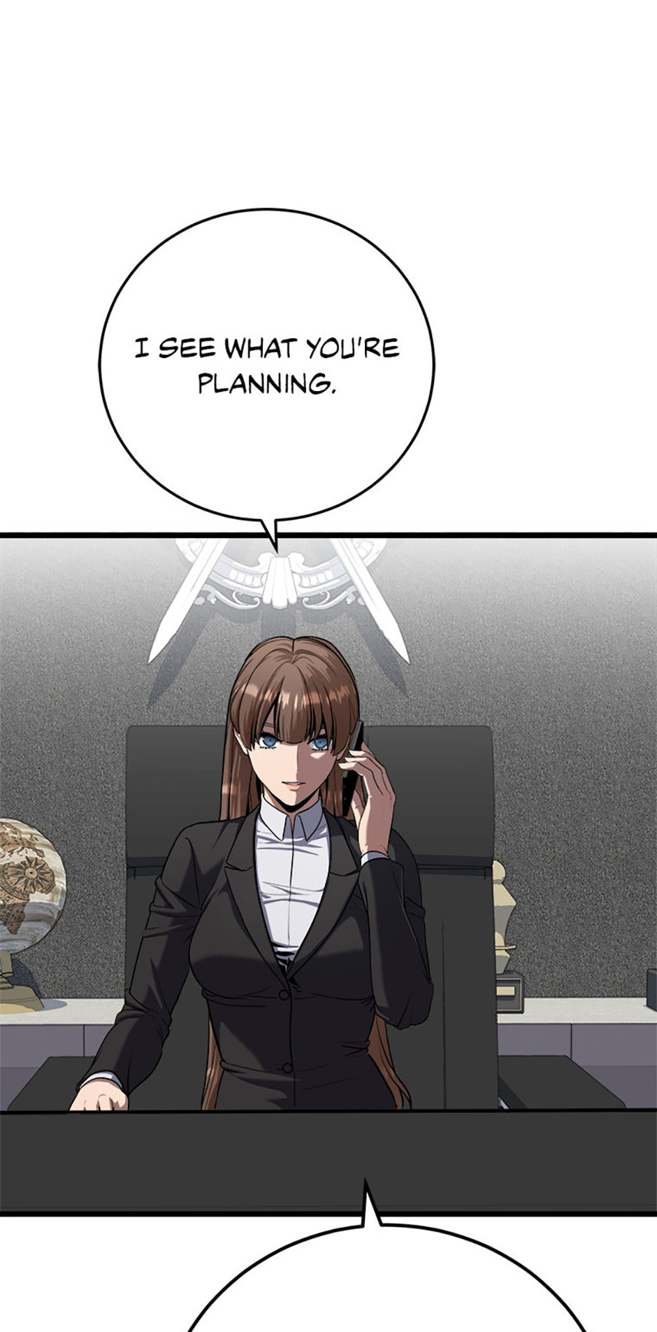 Read Level 1 Player chapter 117 image 48 on Lezhin