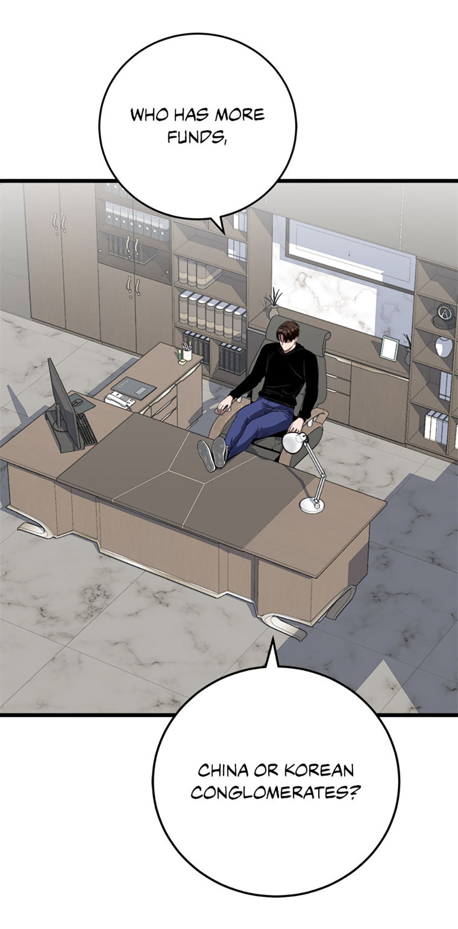Read Level 1 Player chapter 117 image 5 on Lezhin