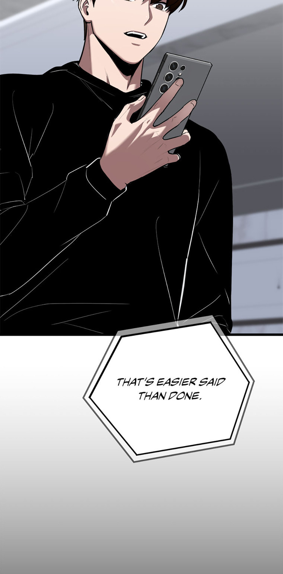 Read Level 1 Player chapter 117 image 50 on Lezhin