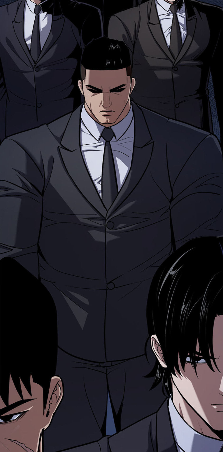 Read Level 1 Player chapter 117 image 52 on Lezhin