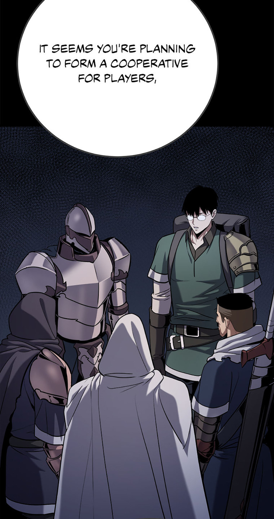 Read Level 1 Player chapter 117 image 56 on Lezhin