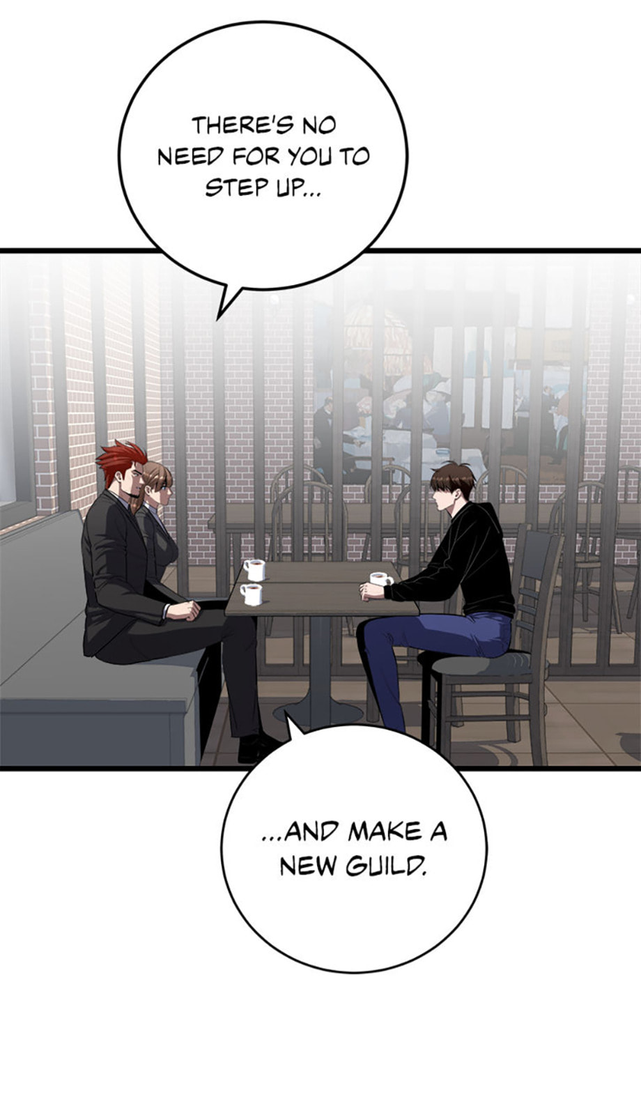 Read Level 1 Player chapter 117 image 75 on Lezhin