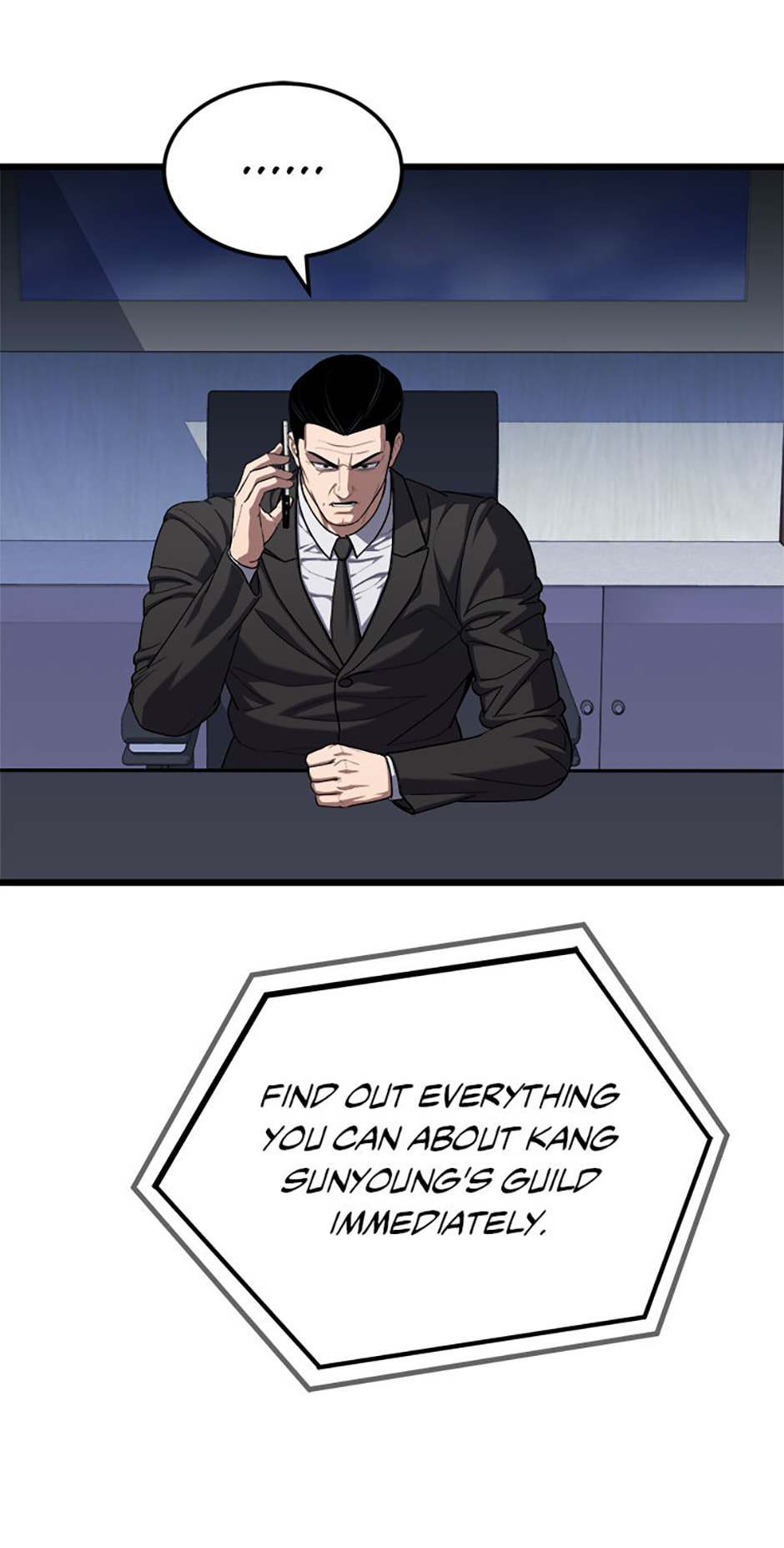 Read Level 1 Player chapter 118 image 109 on Lezhin