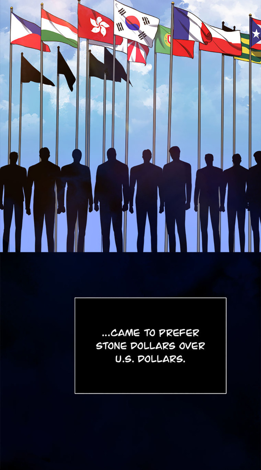 Read Level 1 Player chapter 118 image 22 on Lezhin