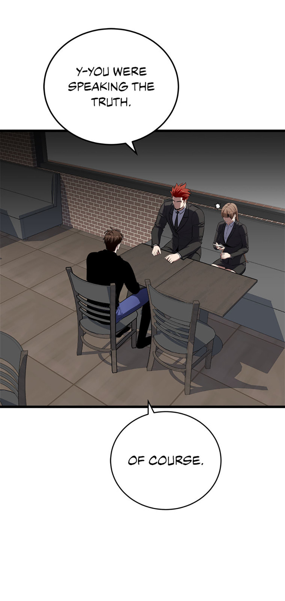 Read Level 1 Player chapter 118 image 40 on Lezhin
