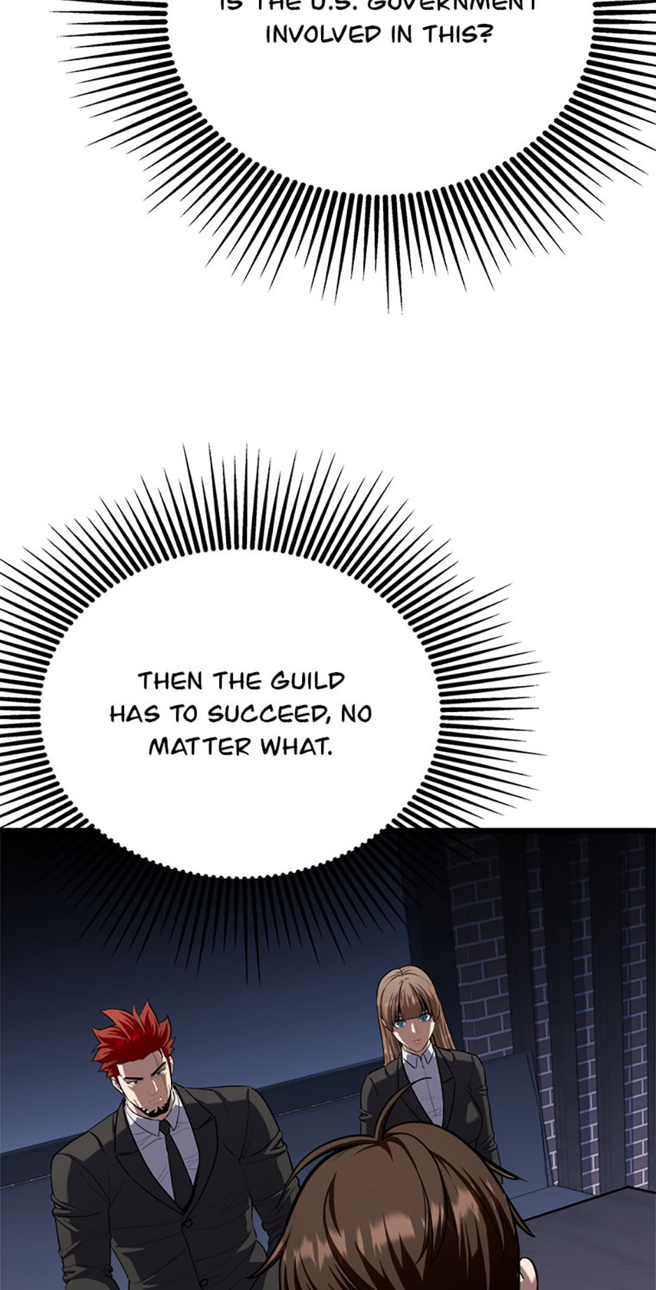 Read Level 1 Player chapter 118 image 54 on Lezhin
