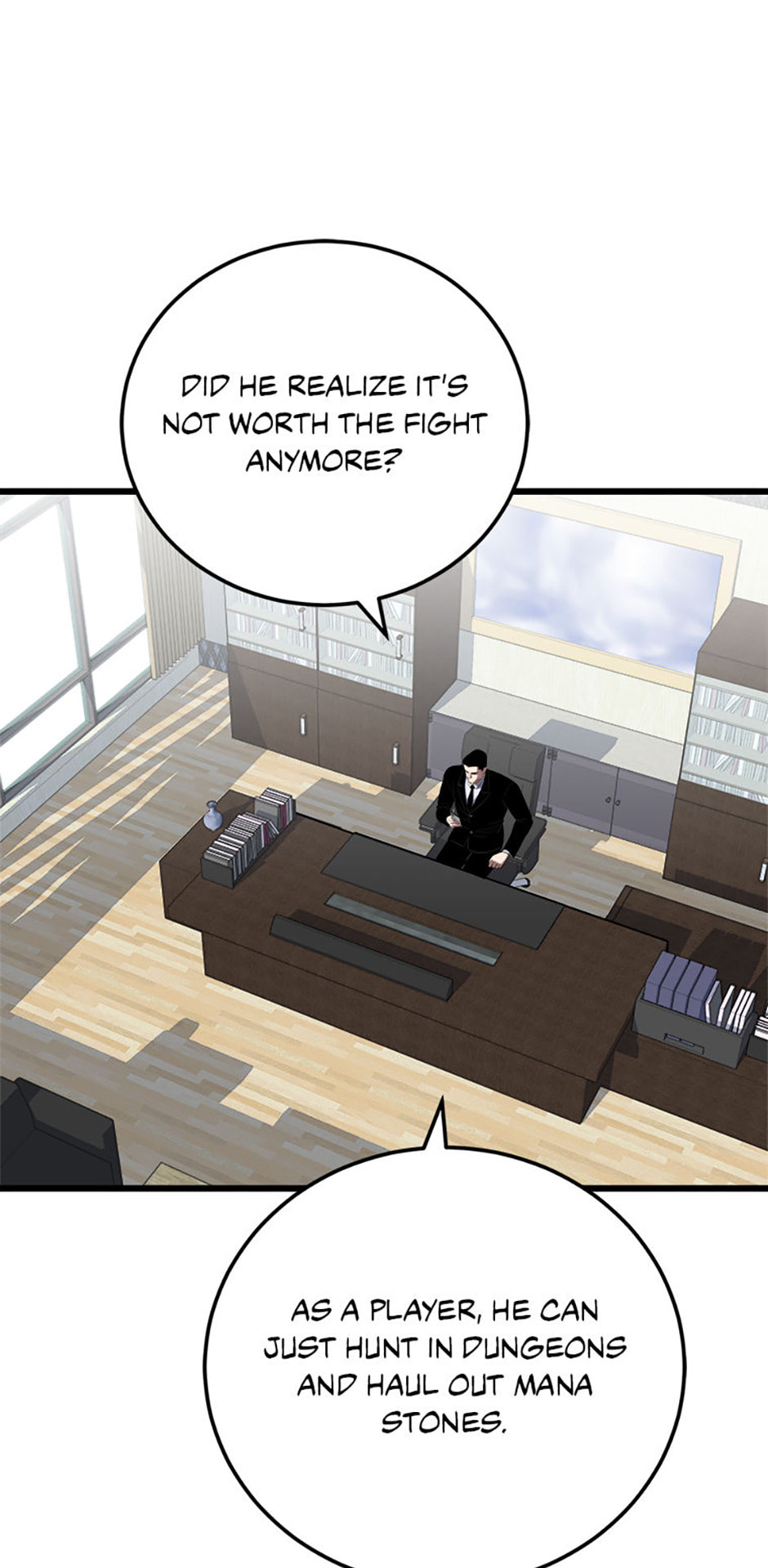 Read Level 1 Player chapter 118 image 67 on Lezhin