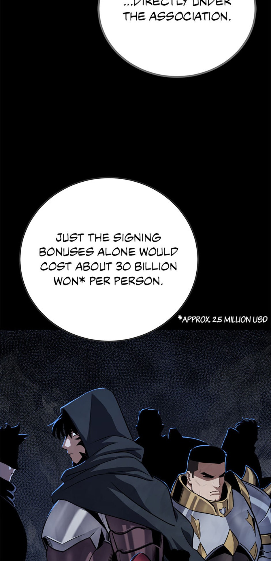 Read Level 1 Player chapter 118 image 7 on Lezhin