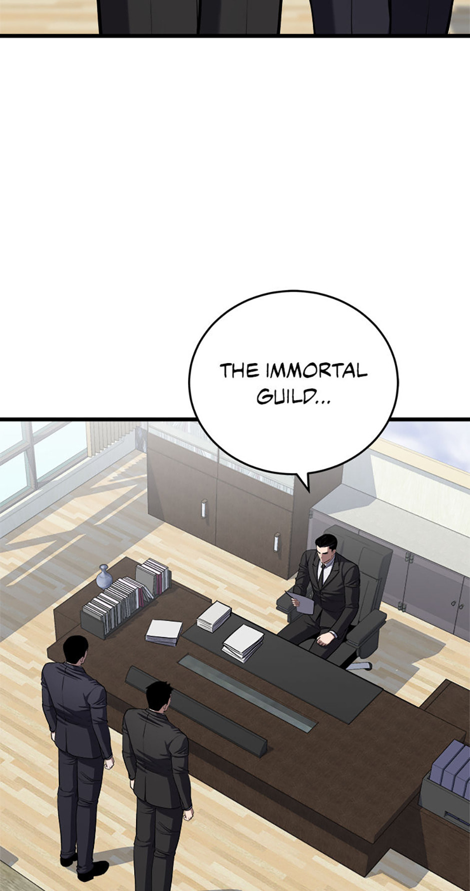 Read Level 1 Player chapter 119 image 1 on Lezhin