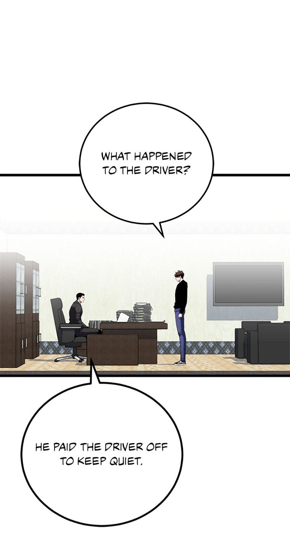 Read Level 1 Player chapter 119 image 114 on Lezhin