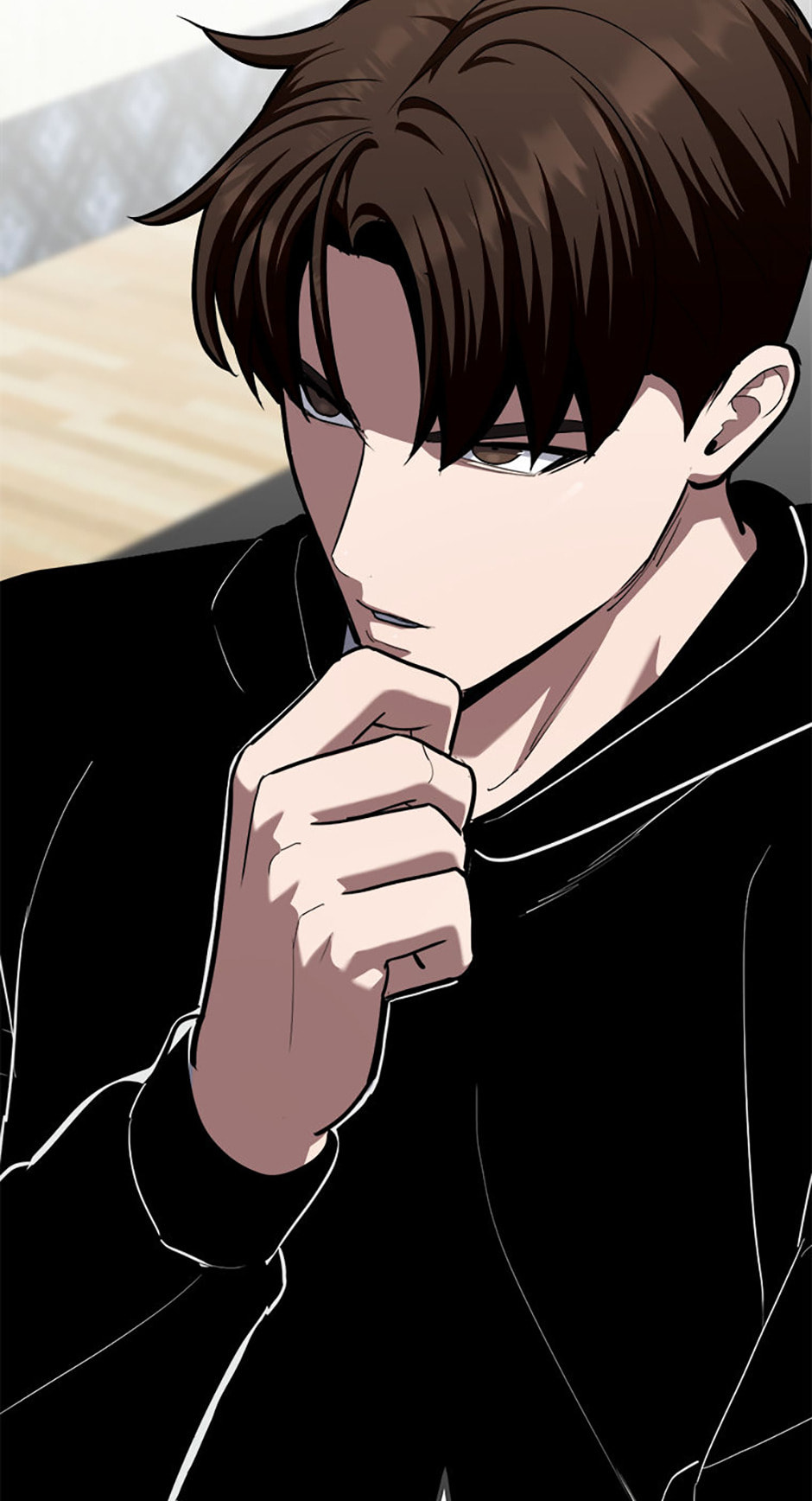Read Level 1 Player chapter 119 image 116 on Lezhin
