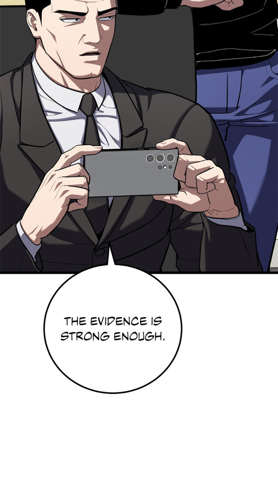 Read Level 1 Player chapter 119 image 122 on Lezhin