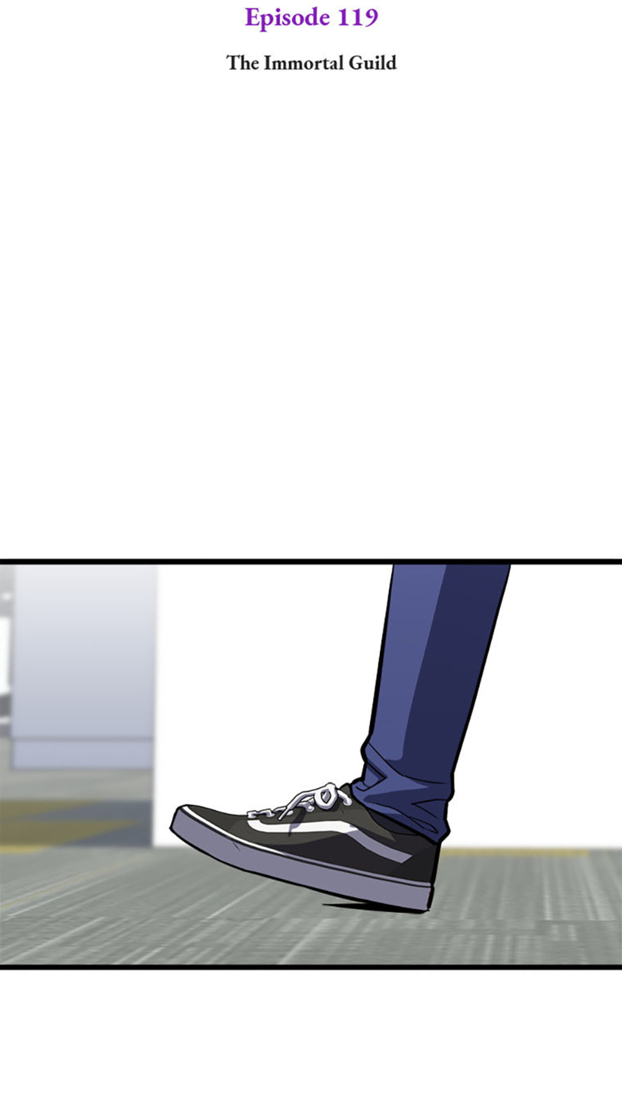 Read Level 1 Player chapter 119 image 14 on Lezhin