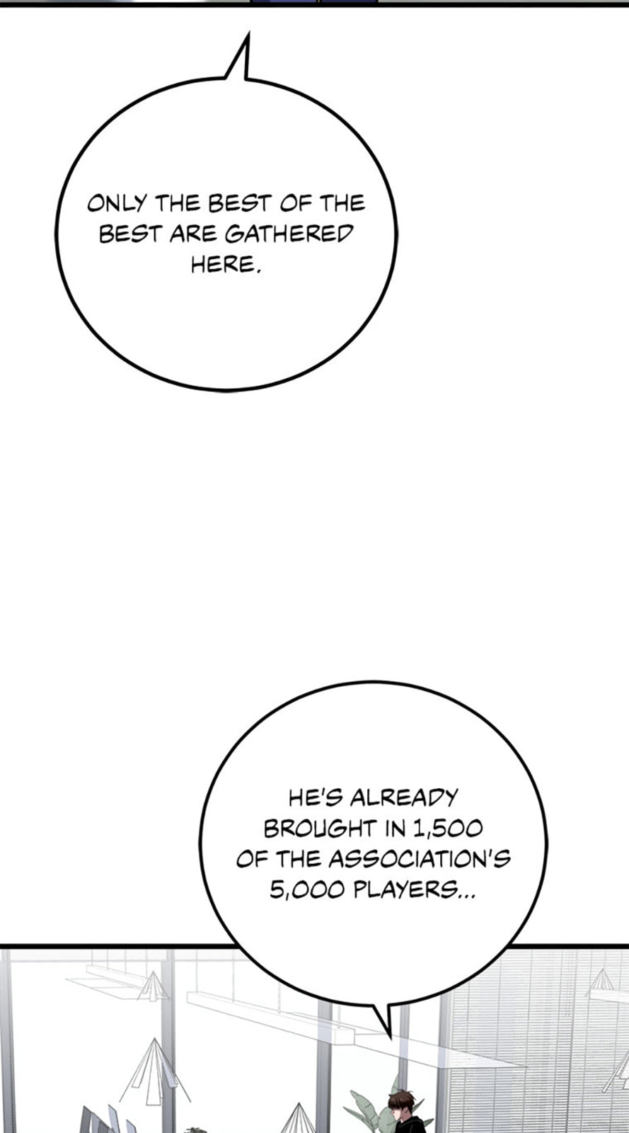 Read Level 1 Player chapter 119 image 16 on Lezhin