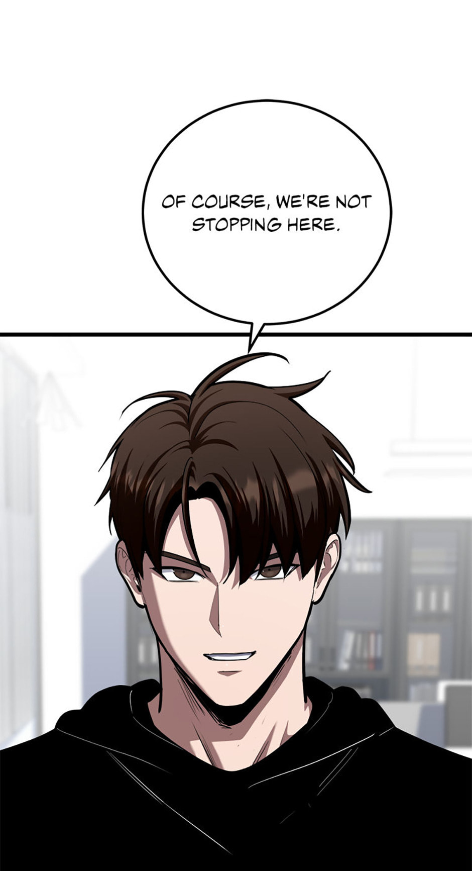 Read Level 1 Player chapter 119 image 18 on Lezhin