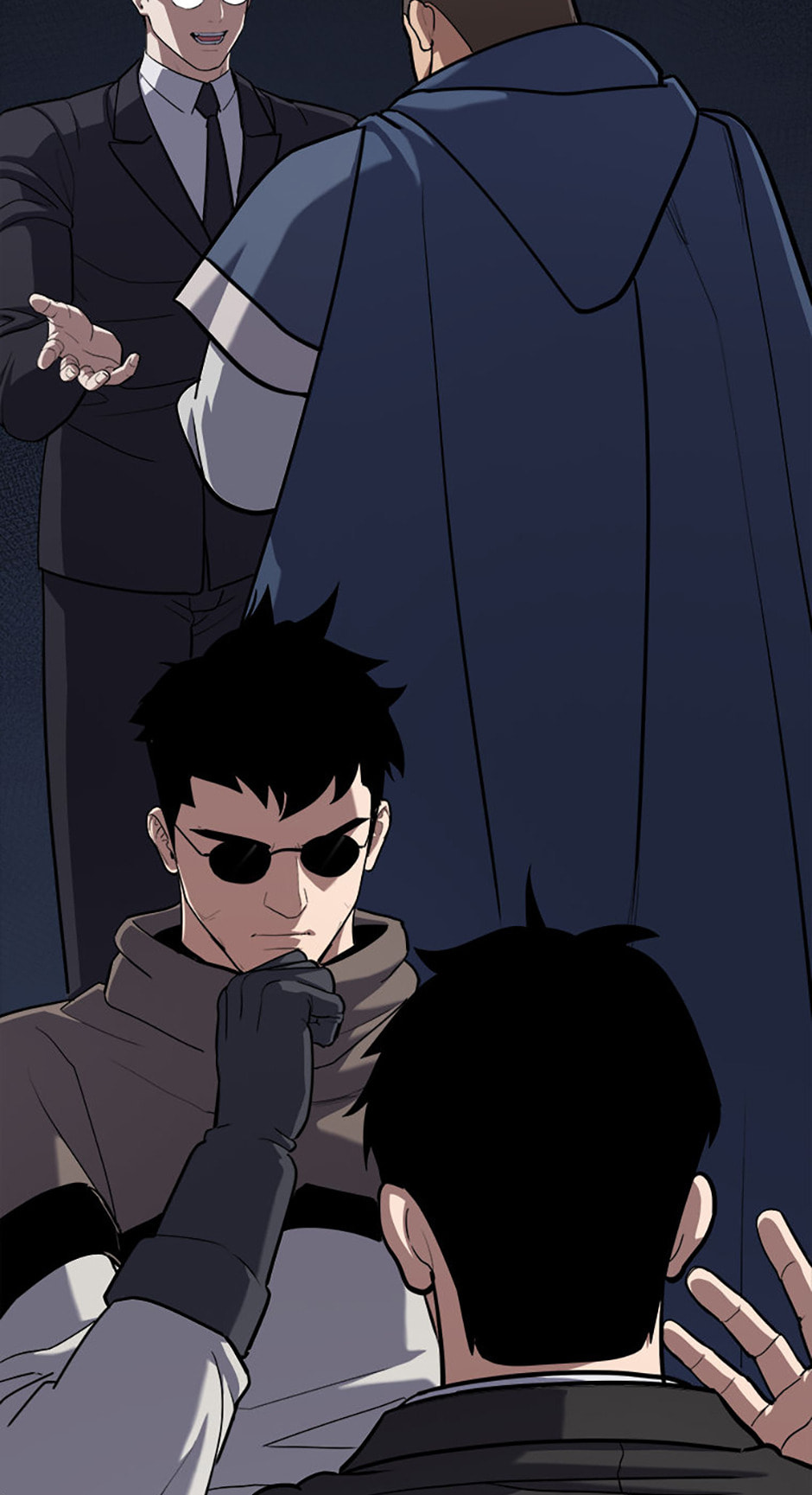 Read Level 1 Player chapter 119 image 32 on Lezhin