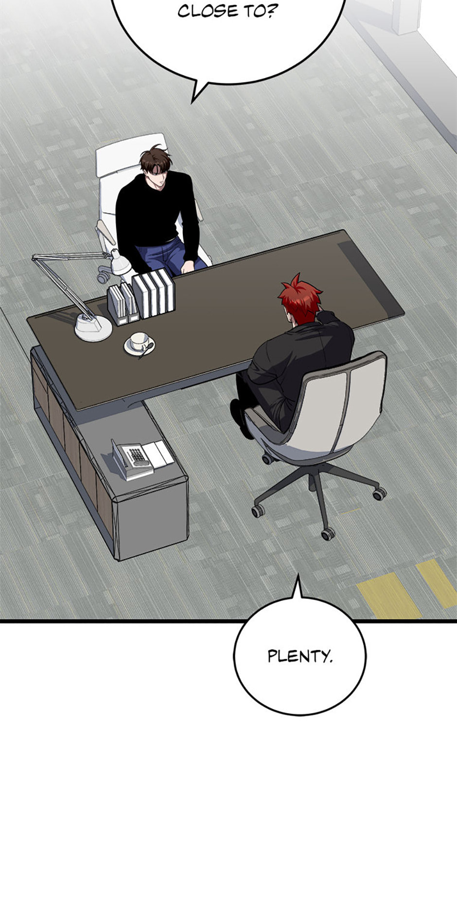 Read Level 1 Player chapter 119 image 39 on Lezhin