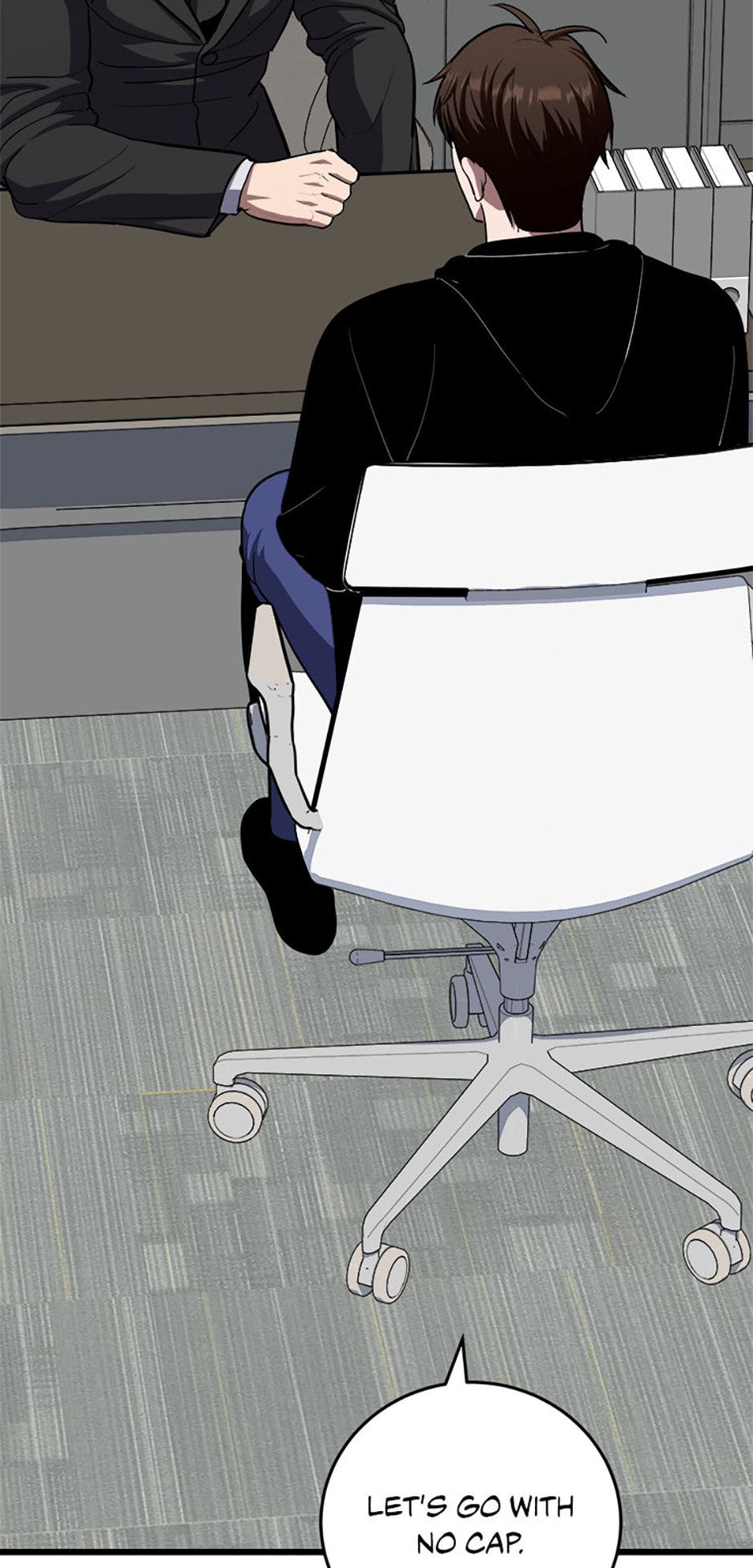 Read Level 1 Player chapter 119 image 42 on Lezhin